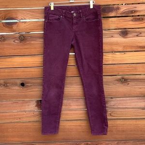 J. Crew Corduroy Pants